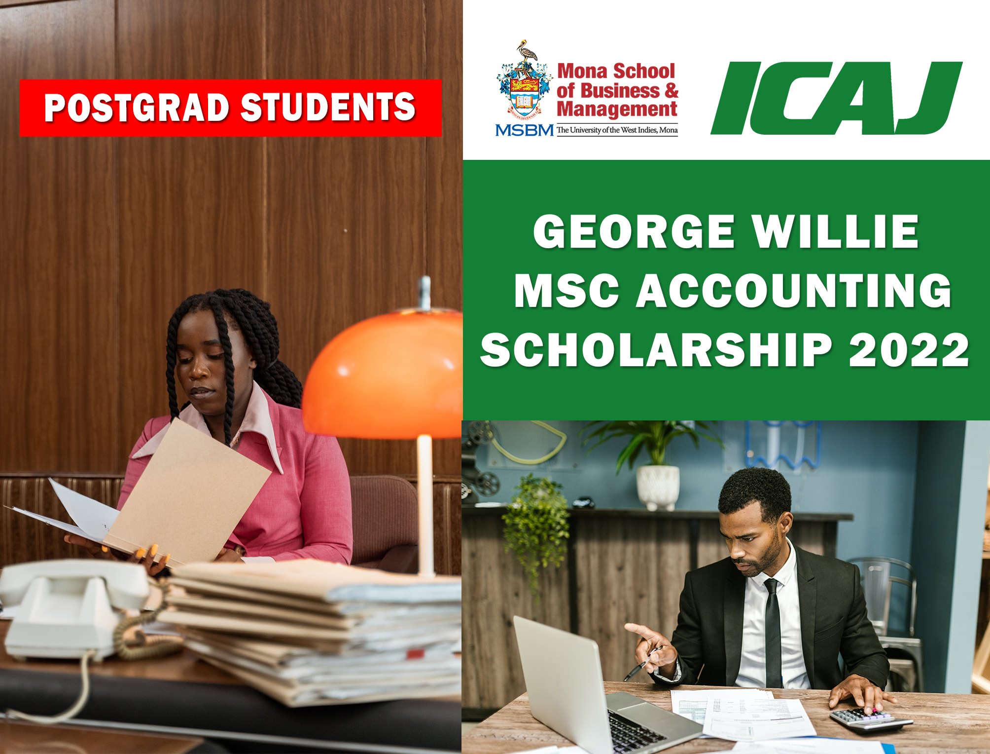 George Willie Scholarship