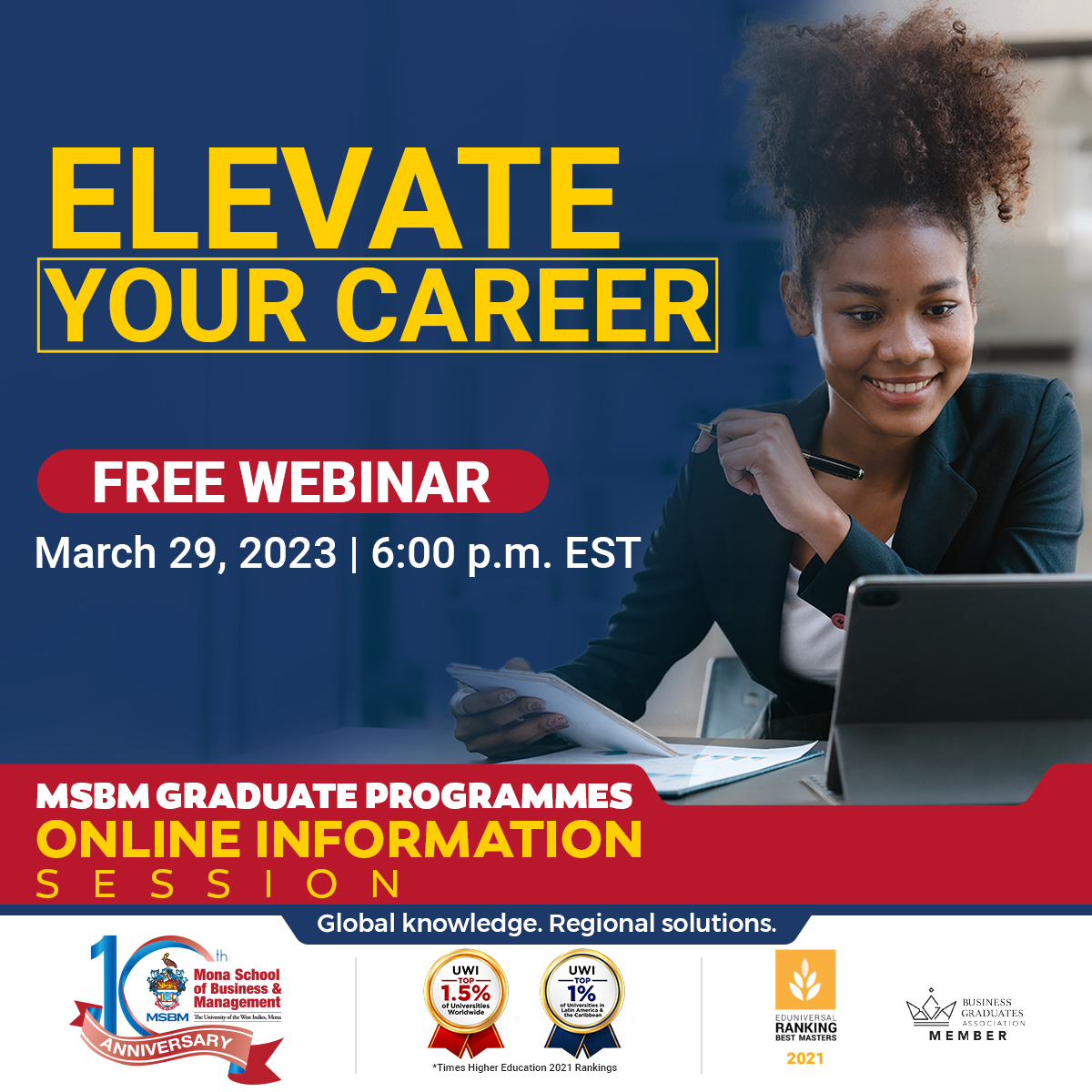Graduate Information Session