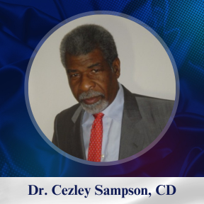 Dr. Cezley Sampson