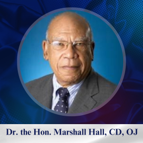 Dr. Marshall Hall