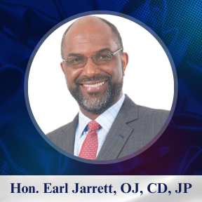 Hon. Earl Jarrett
