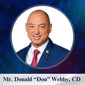 Mr. Donald “Don” Wehby