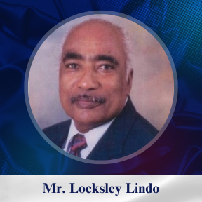 Mr. Locksley Lindo  
