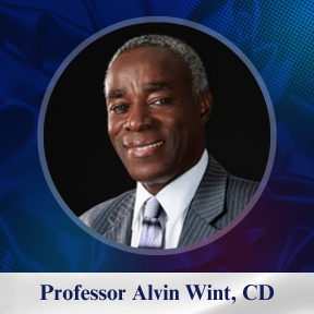 Professor Alvin Wint