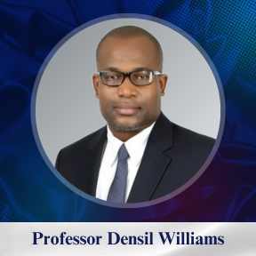 Professor Densil Williams