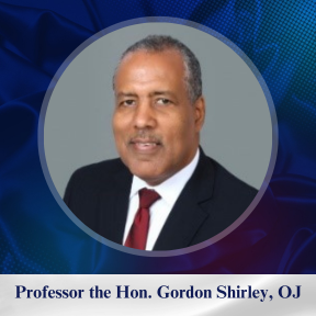 Professor Gordon Shirley   