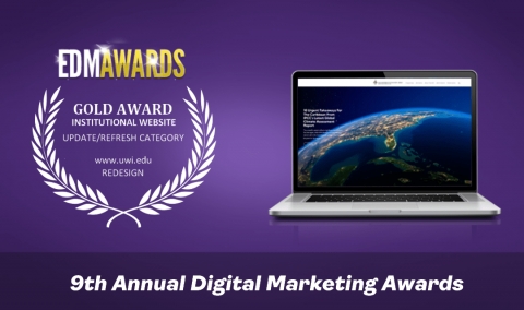 EDMAWARDS Flyer