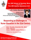 Responding to challenges in Nurse Education in the 21st Century