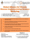 GACD Implementation Science WorkShop Registration
