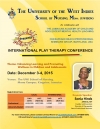 International Play Therapy Conference 2015