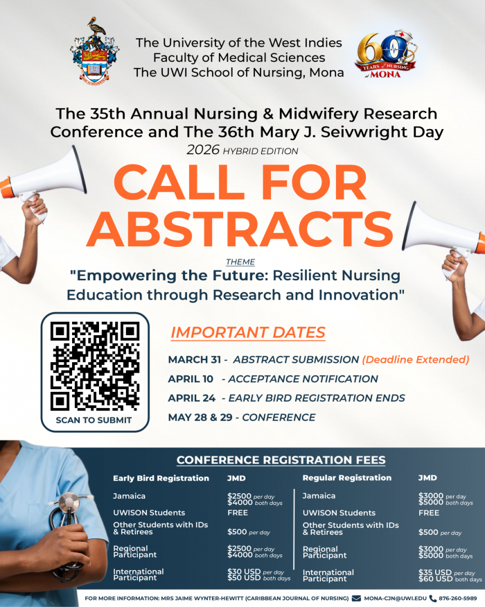 NMRC Call for abstracts