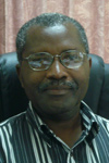 Prof. Ishenkumba Kahwa