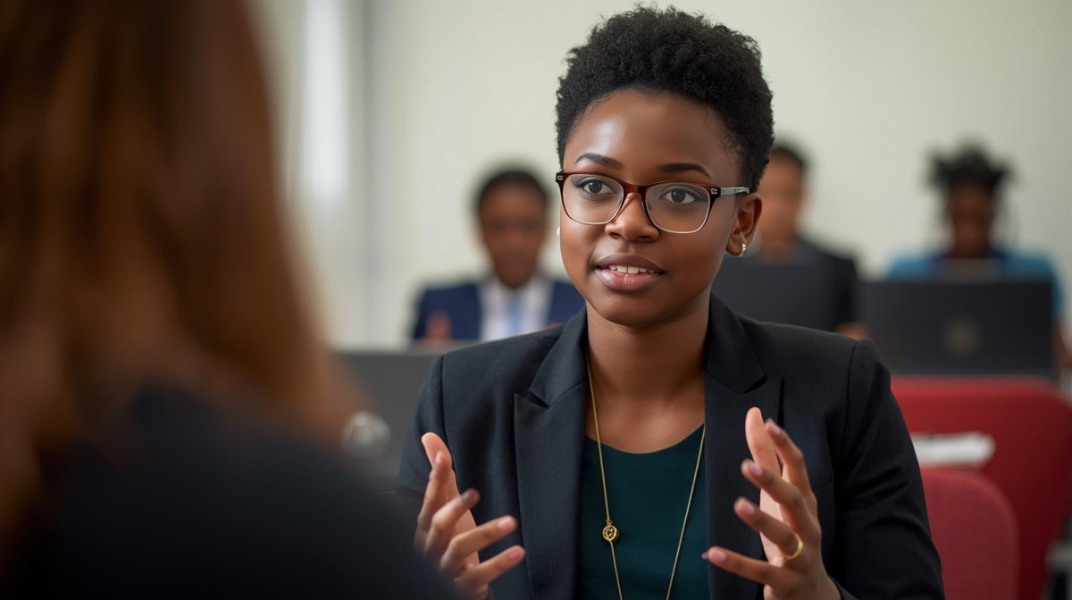 Interview Image