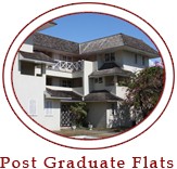 Post Graduate Flats