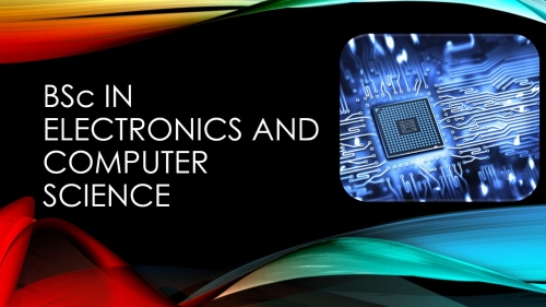 BSc - Electronics and Computer Science | Physics