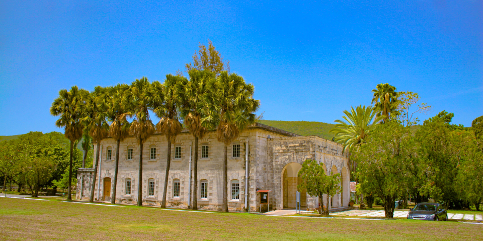 UWI Chapel