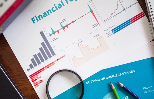 Financial Document