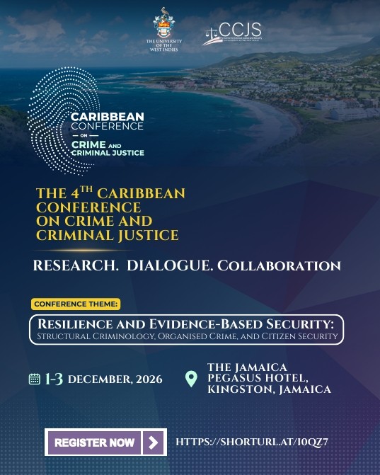 4th Caribbean Conference on Crime and Criminal Justice