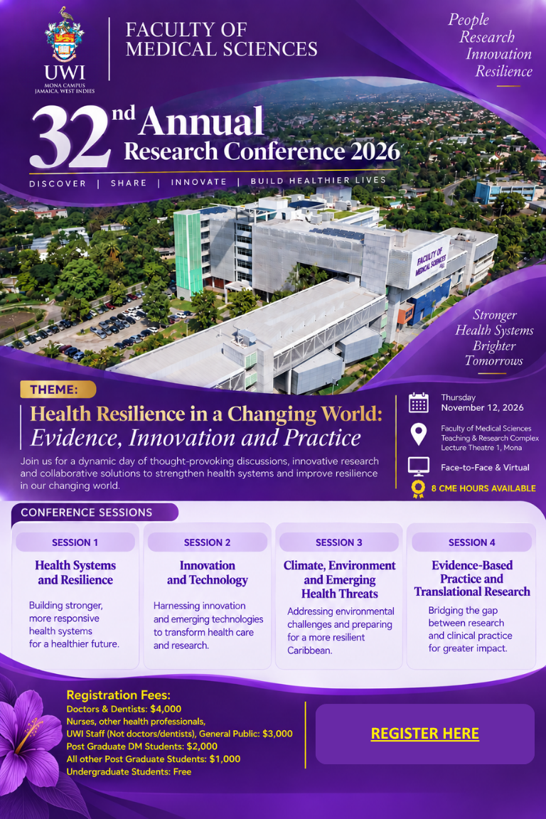 FMS 32nd Annual Research Conference