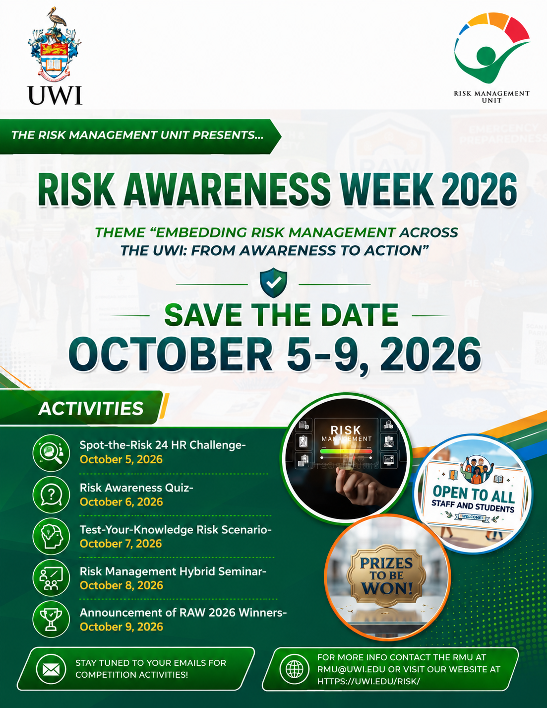 Risk Awareness Week 2026