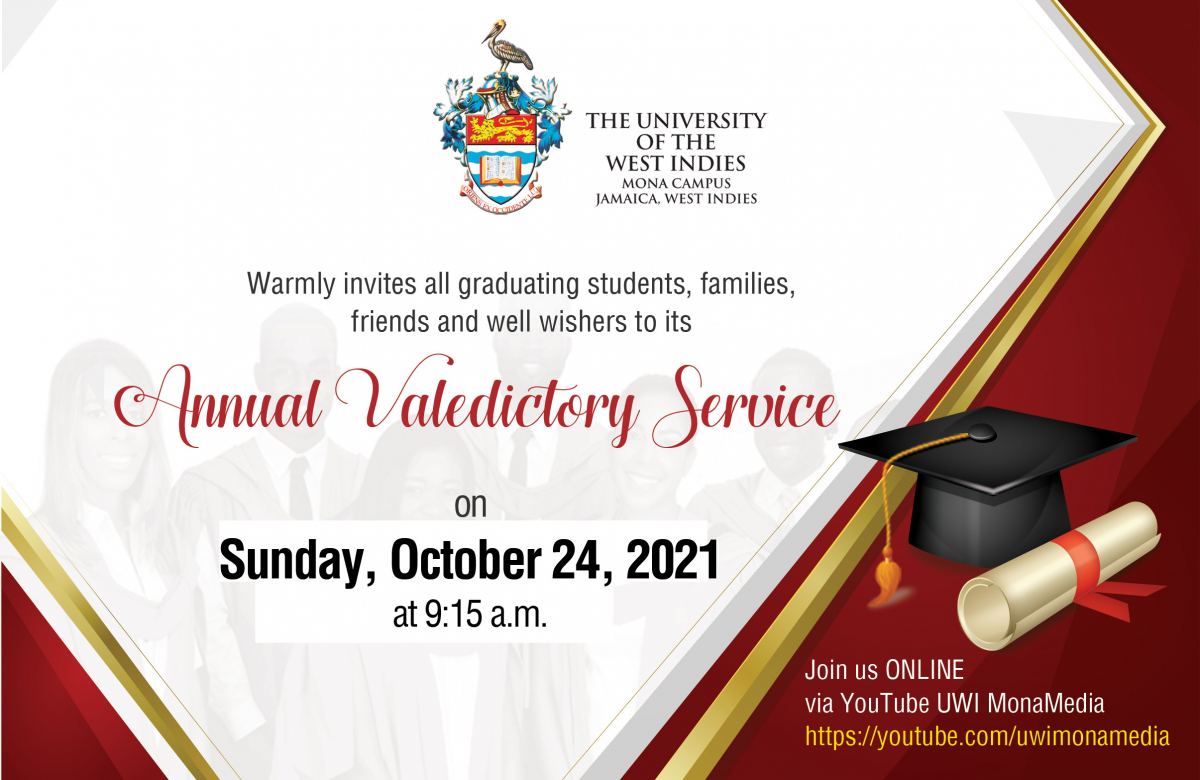 Annual Valedictory Service 