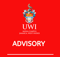 COMMUNITY ADVISORY: Changes to The UWI Mona’s Business Operations due to No Movement Days to Curtail the Spread of COVID-19 in Jamaica