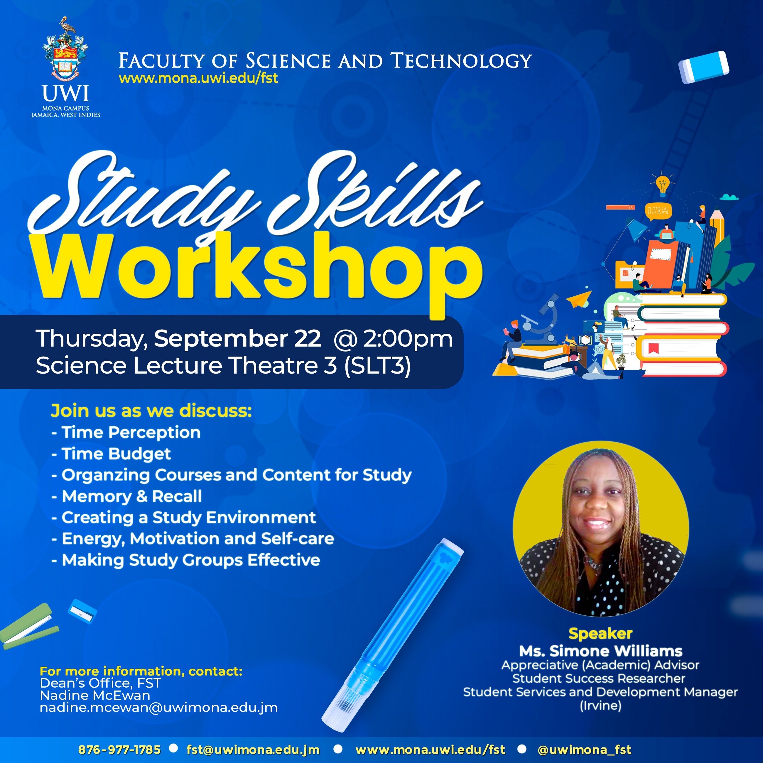 FST Study Skills Workshop