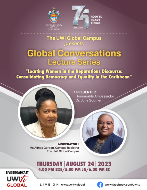 Global Conversations Lecture Series