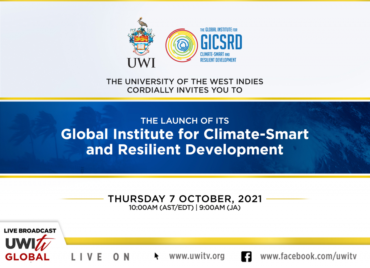 Global Institute for Climate Smart and Resilient Development