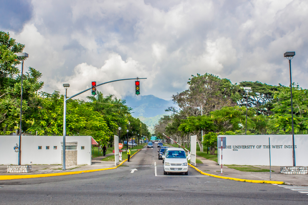 Image result for the university of west indies entrance