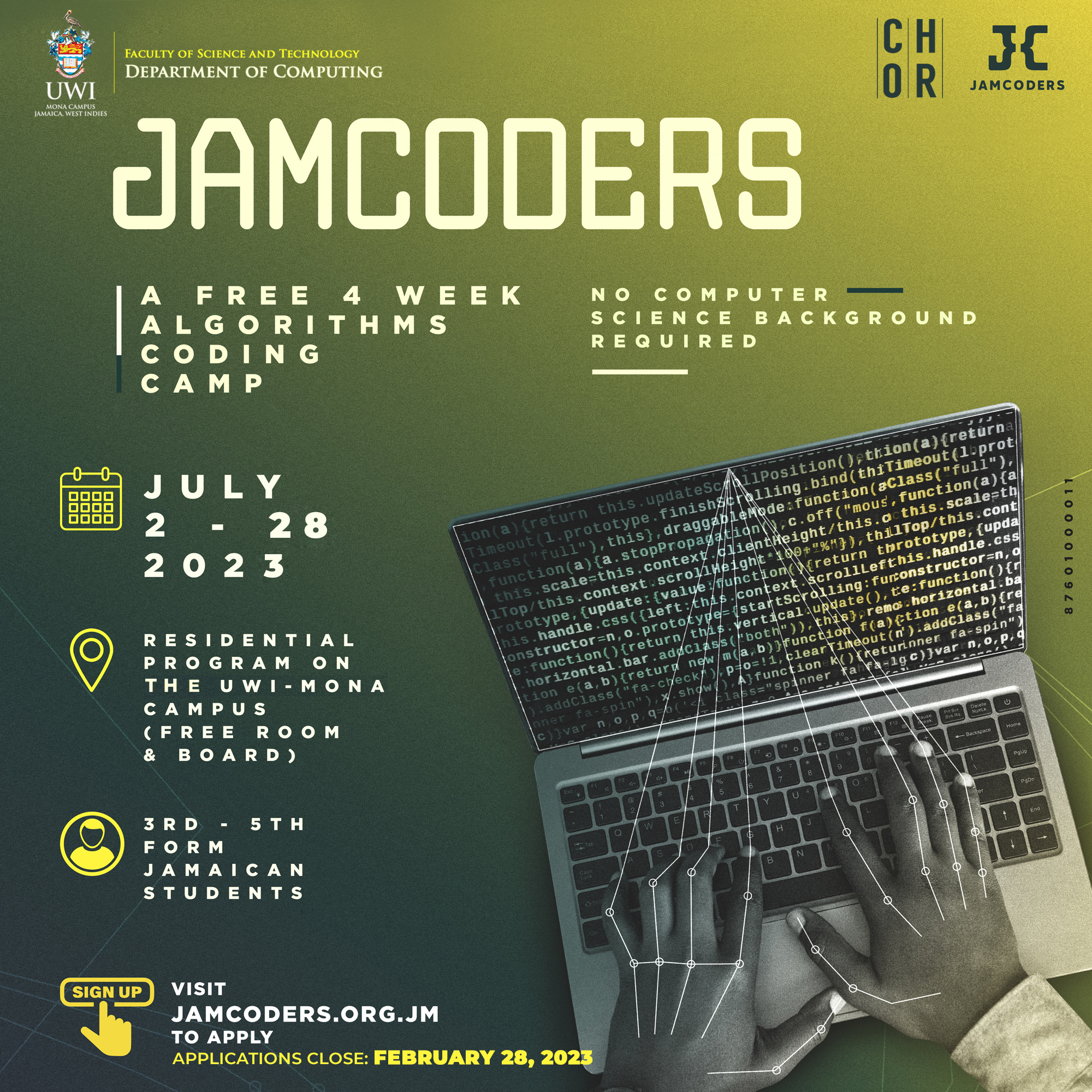 JamCoders Summer Camp