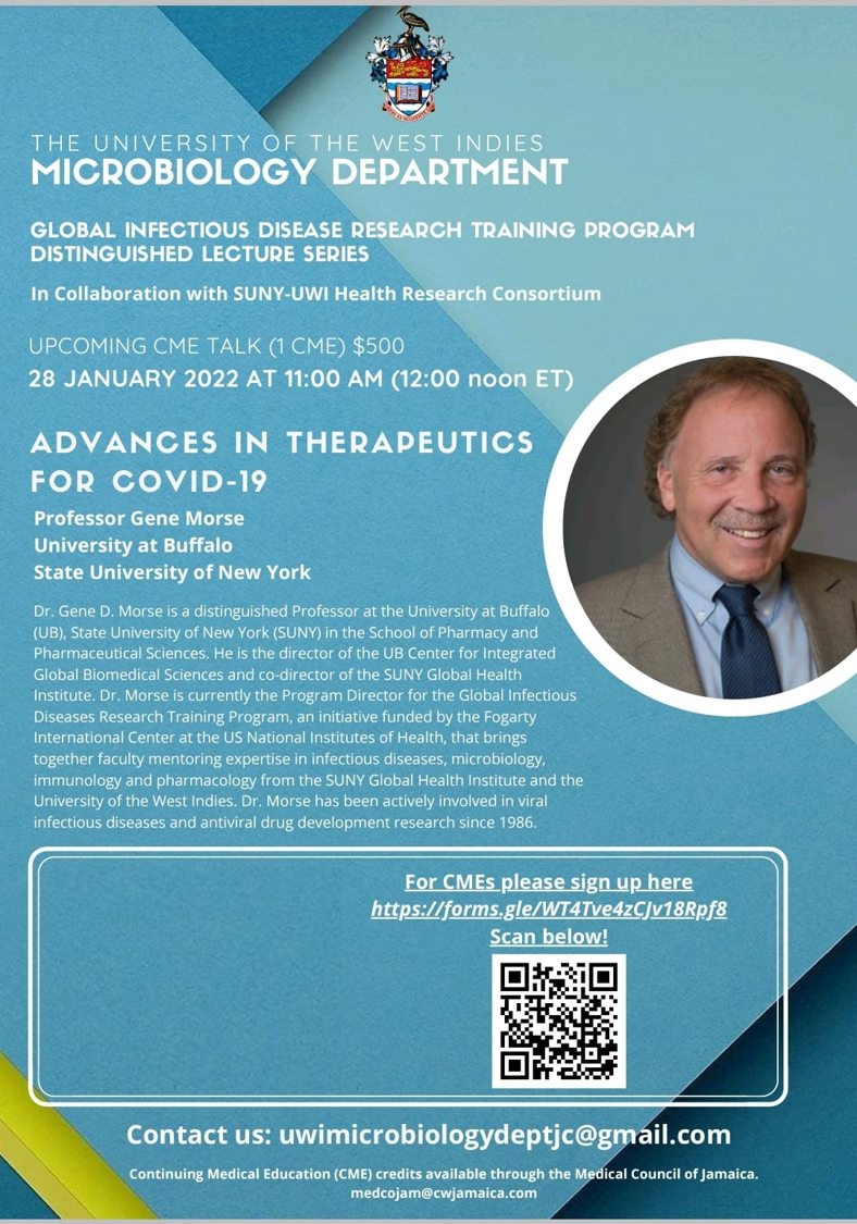 Advance in Therapeutics for COVID-19