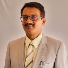 Prof. Krishpersad Manohar