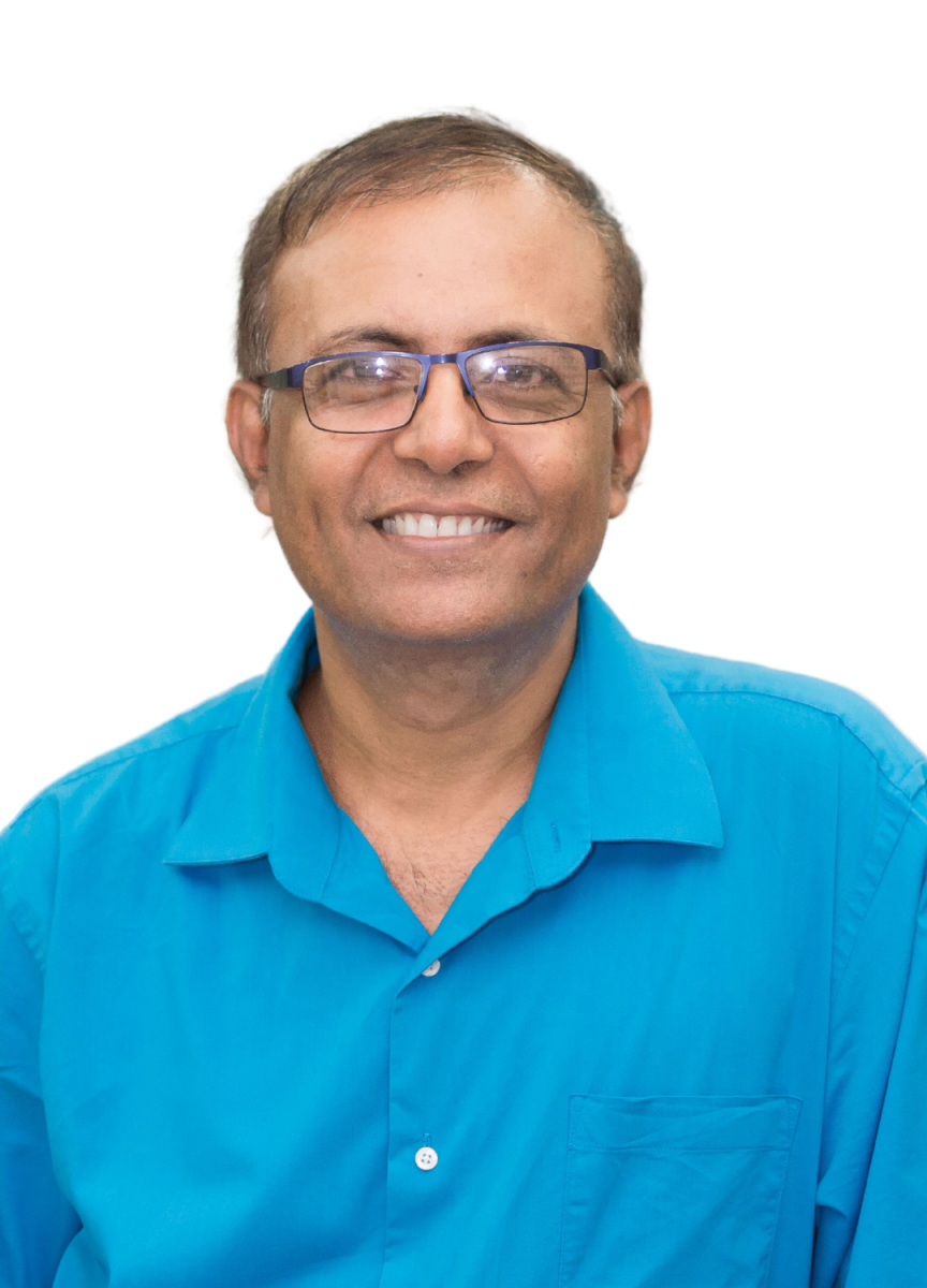 Professor Adesh Ramsubhag