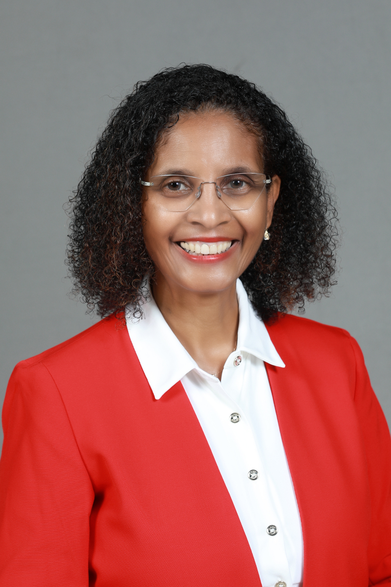 Professor Loraine Cook, 