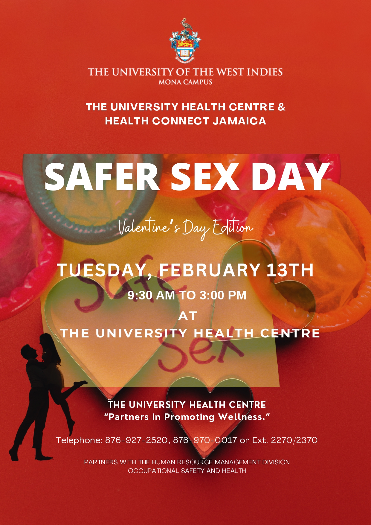 Safer Sex Day