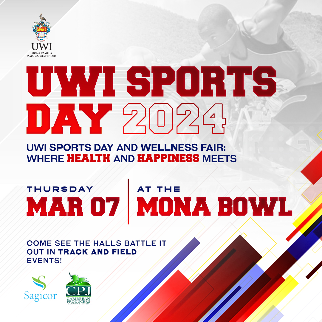 UWI Mona Sports Day 2024