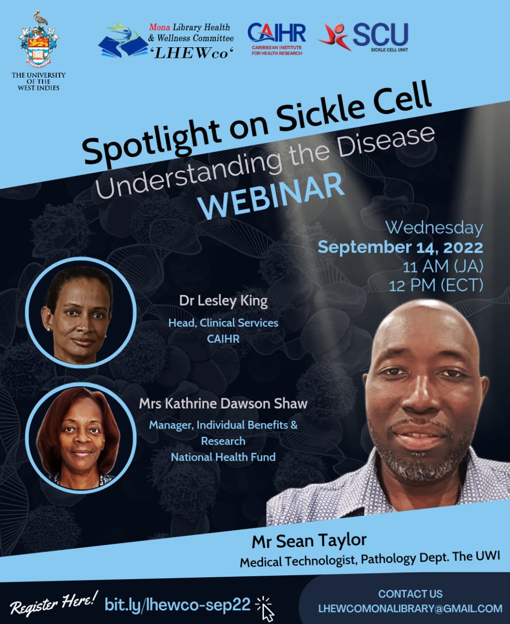  Spotlight on Sickle Cell