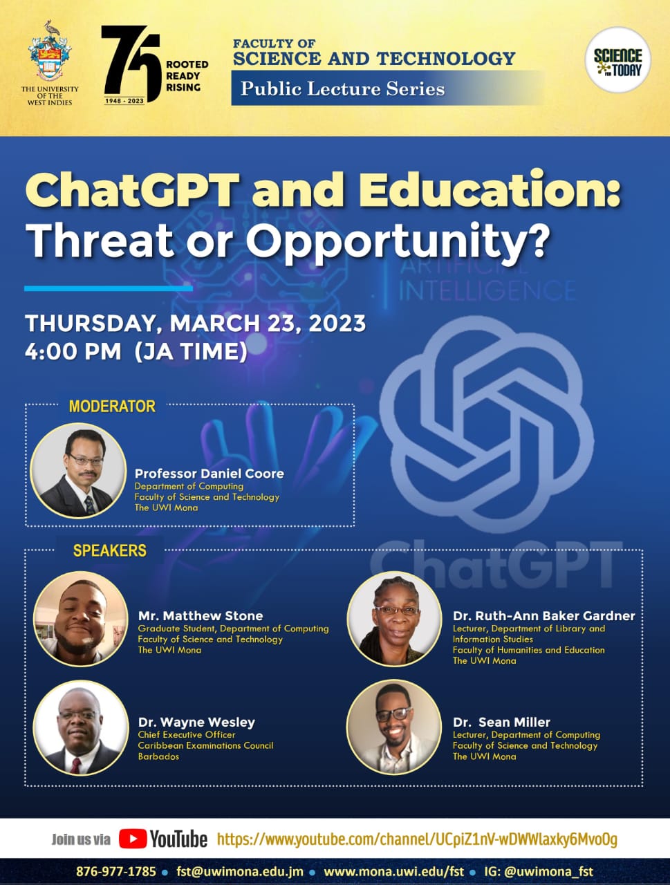 ChatGPT and Education: Threat or Opportunity?