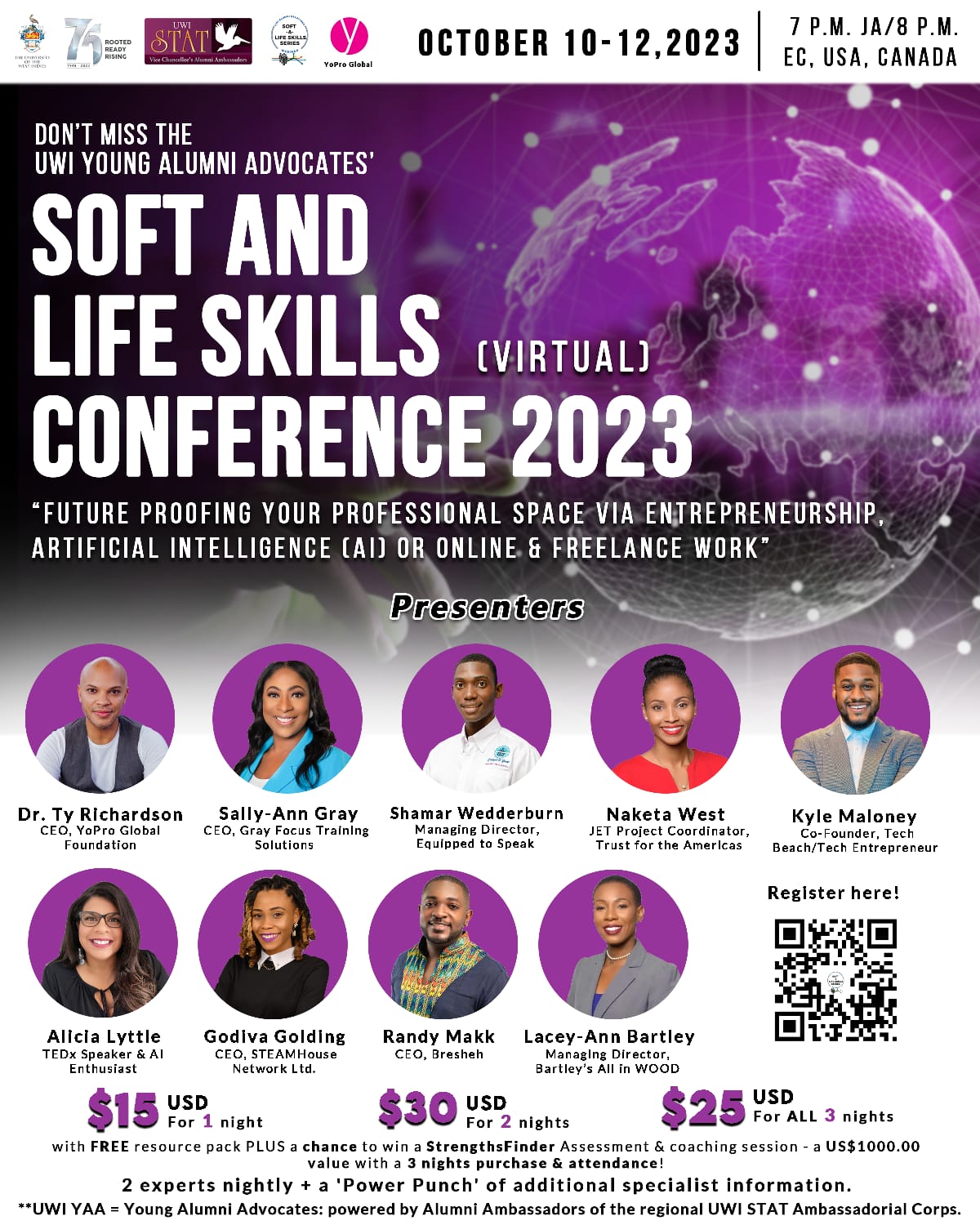 Soft and Life Skills Conference 2023