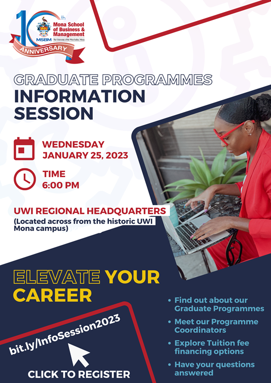 MSBM Graduate Information Session