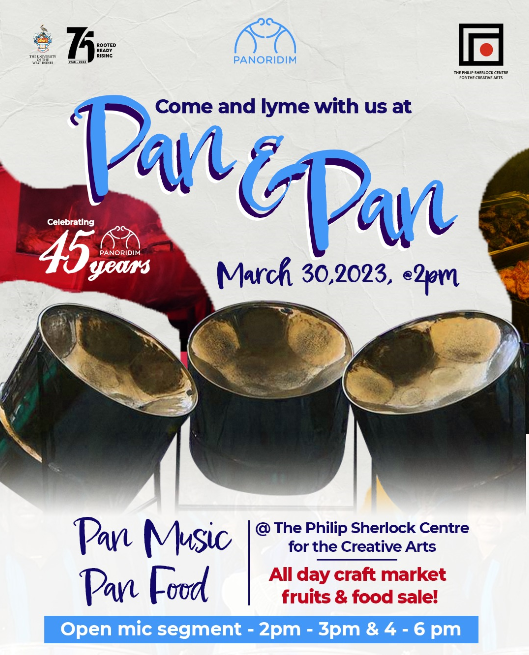 Come and Lyme with us at Pan & Pan
