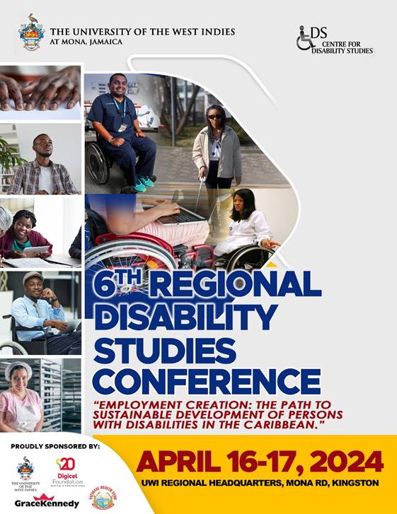 6th Regional Disability Studies Conference