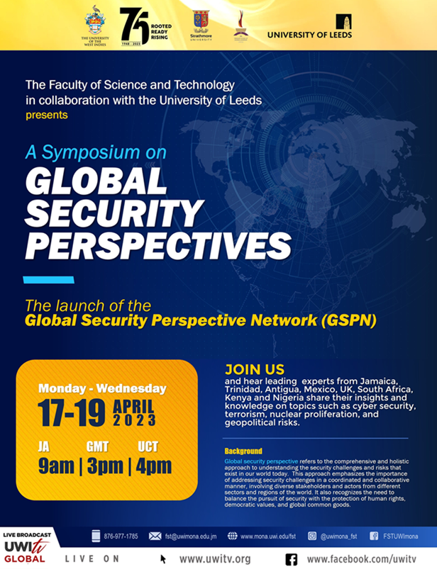 A Symposium on Global Security Perspectives: The launch of the Global Security Perspective Network (GSPN)