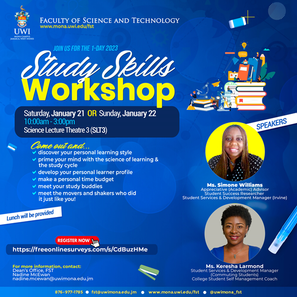 FST Study Skills Workshop 