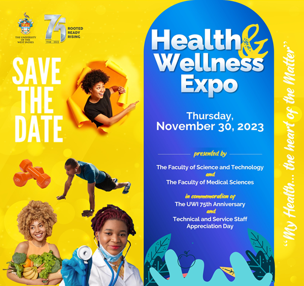 FST & FMS Health and Wellness Expo