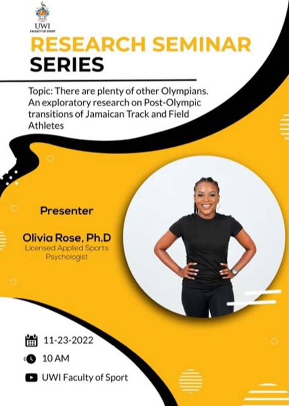 Faculty of Sport | Research Seminar Series