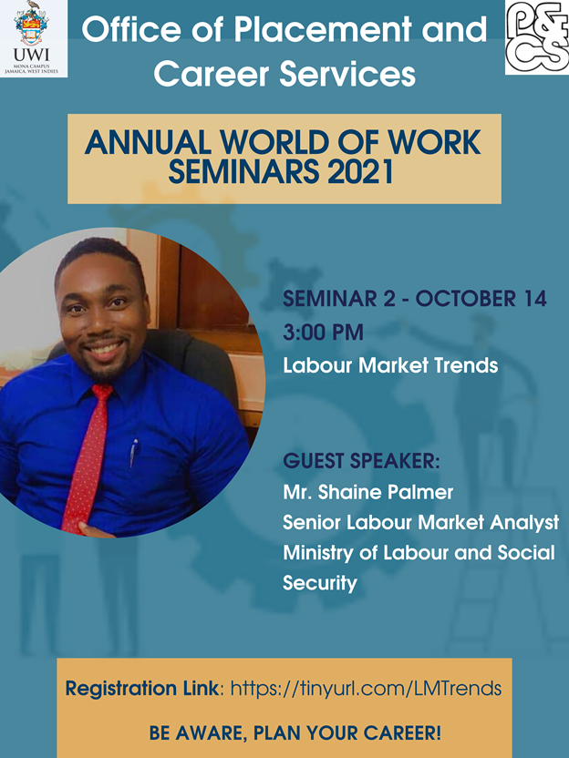 Annual World of Work Seminars II