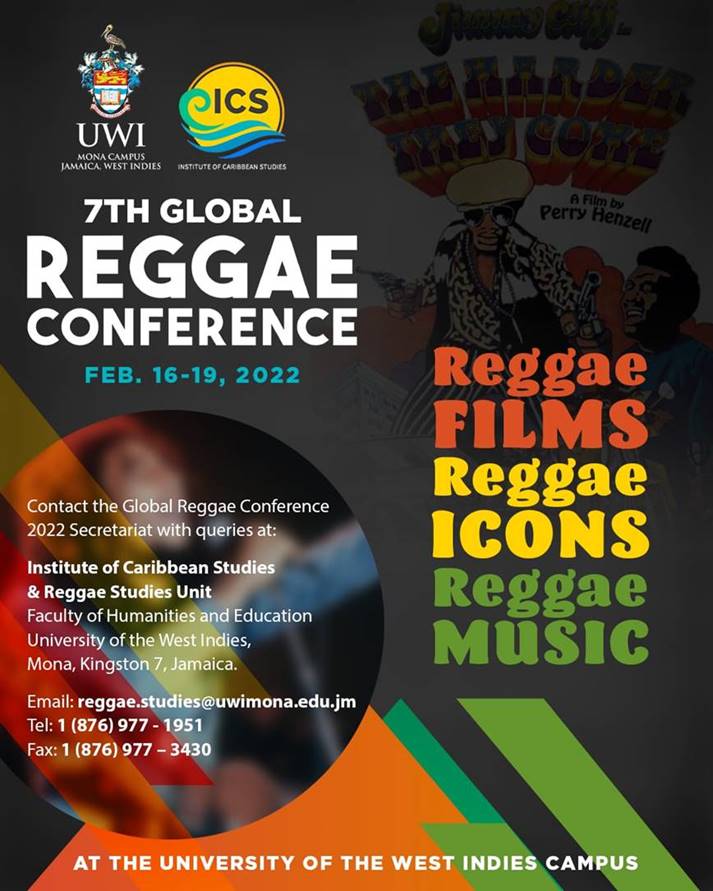 7th Global Reggae Conference
