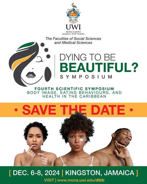 Save the Date: Dying to be Beautiful? 